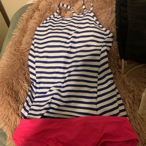 Brand new women’s tankini